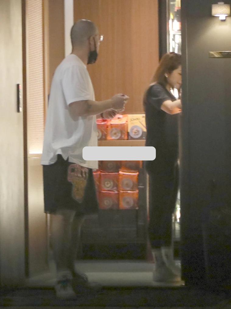 台湾第一帅哥蒋友柏,蒋友柏未健身前照片