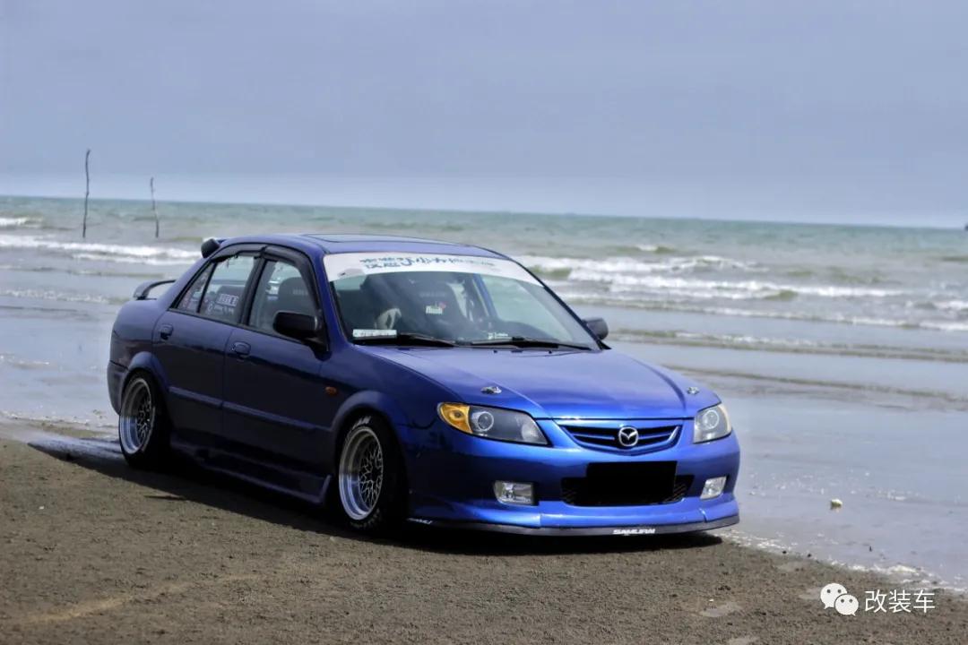 20万公里的马自达323还能买吗,马自达323值得玩的版本