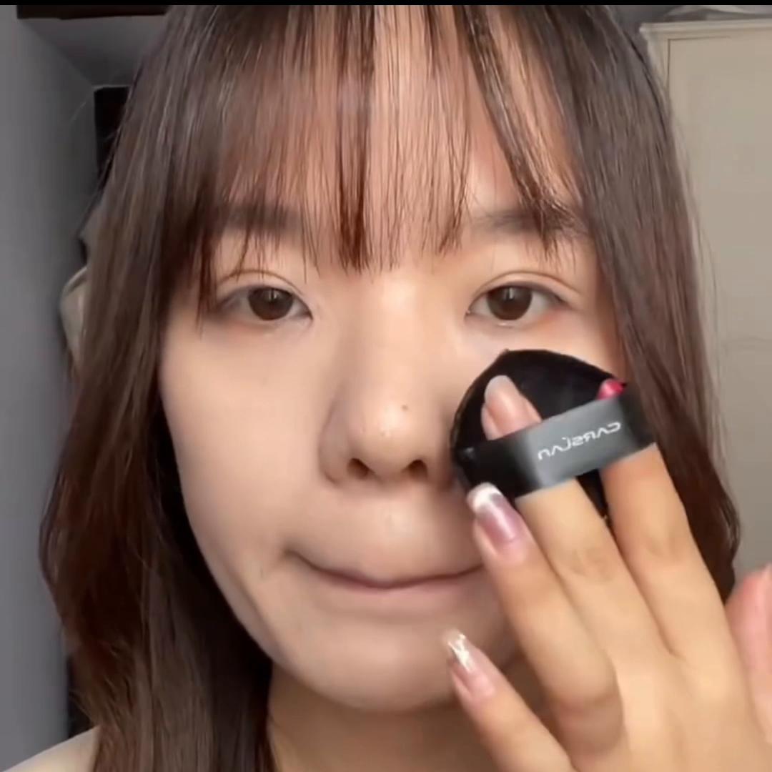 卡姿兰黑磁散粉干皮推荐色号,卡姿兰黑磁散粉干皮真实测评