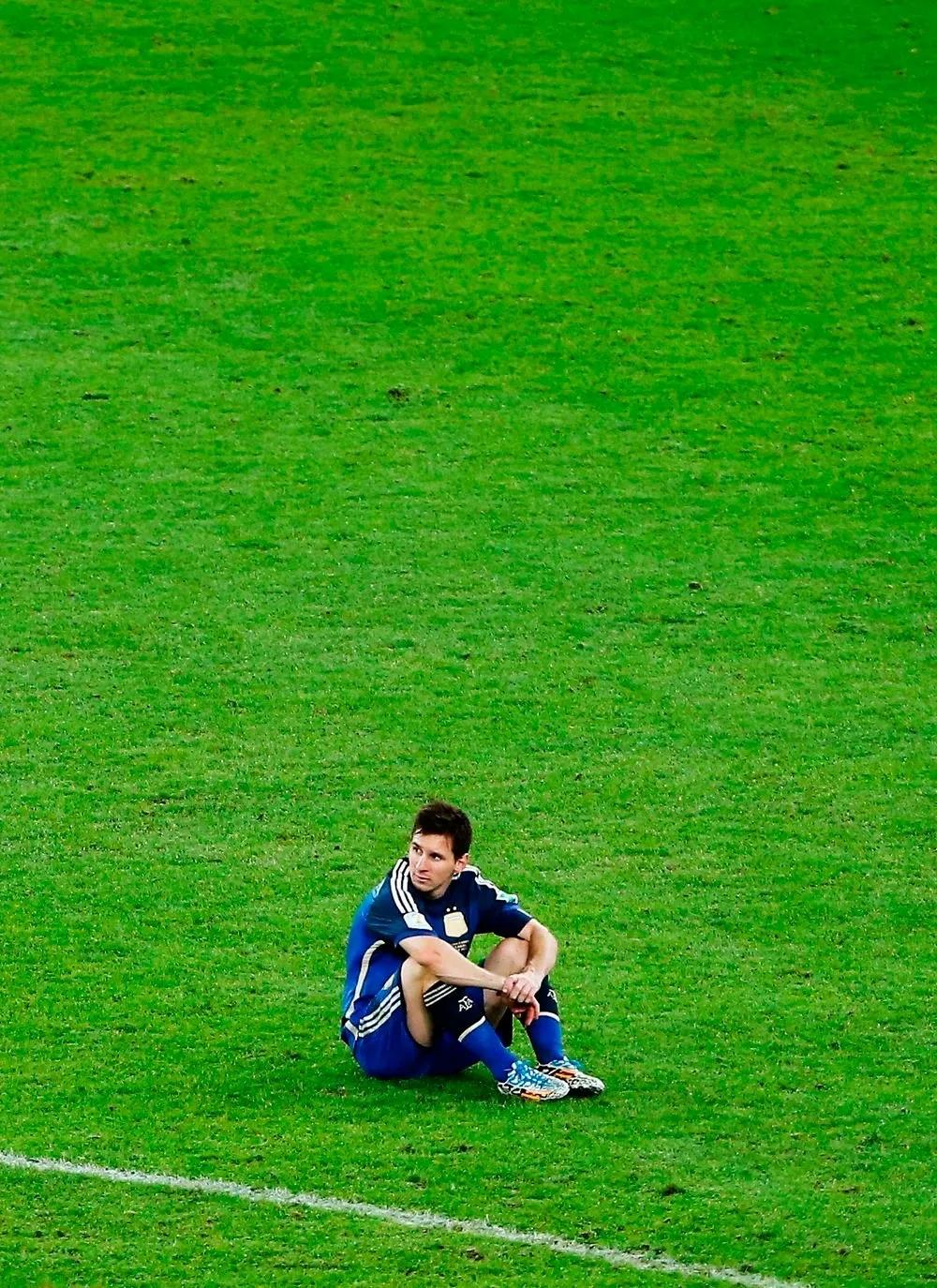 35岁的梅西人生最后一届世界杯,35岁的梅西拿下世界杯