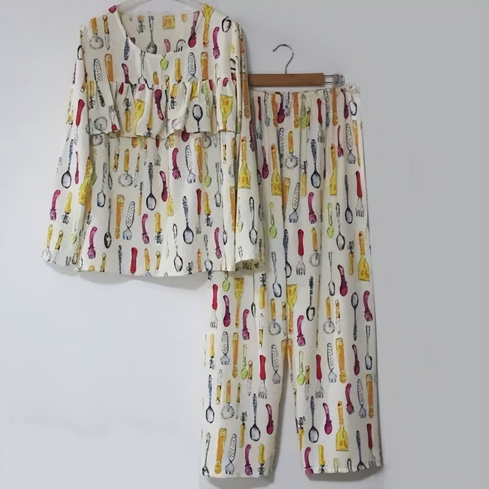 高级感棉绸裙,阿姨棉裙连衣裙