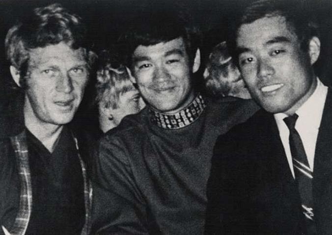 李小龙莎朗法雷尔,莎朗·法雷尔图片