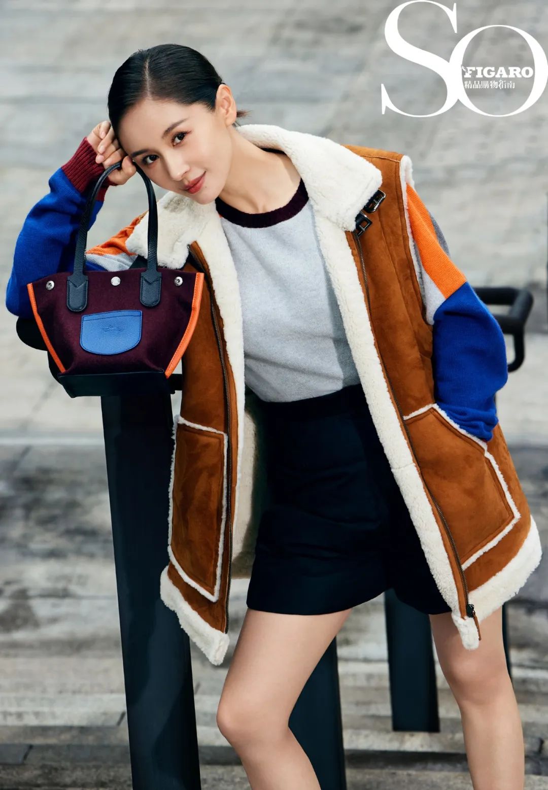 longchamp珑骧搭配,longchamp珑骧双面