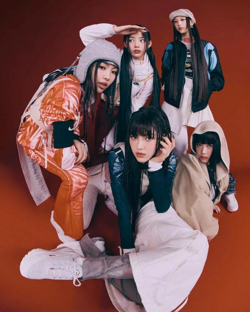 newjeans为什么都是裤子,newjeans到底在红什么