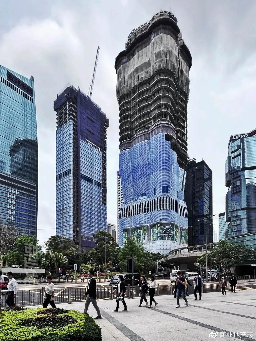 CRR杂谈|HK7日，我与7个香港商业人的深聊记录