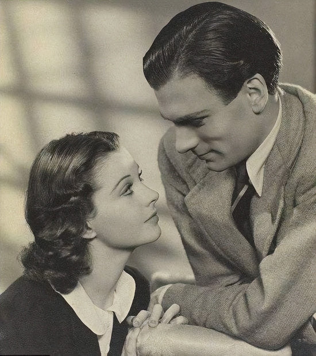 绝色佳人费雯丽,绝代佳人费雯丽英文版