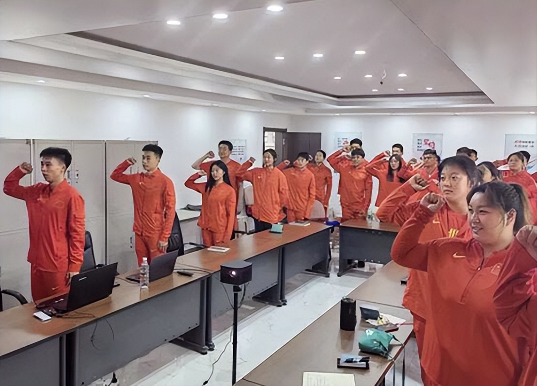 中国11金牌,赛事收官中国队九金四银二铜牌