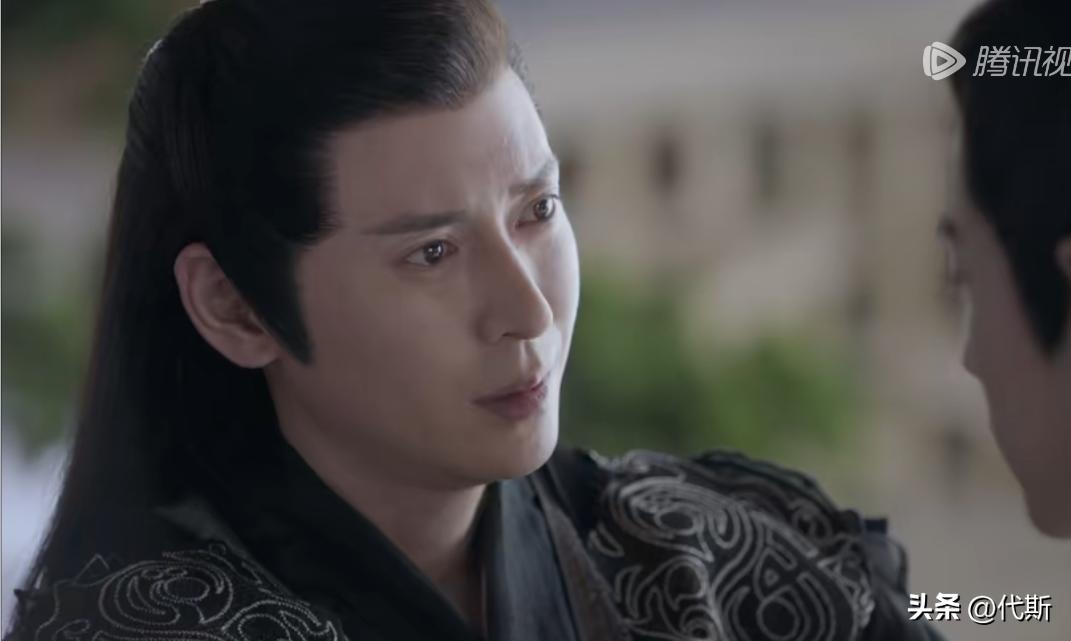 玉骨遥时影和大司命,玉骨遥大司命与北冕帝