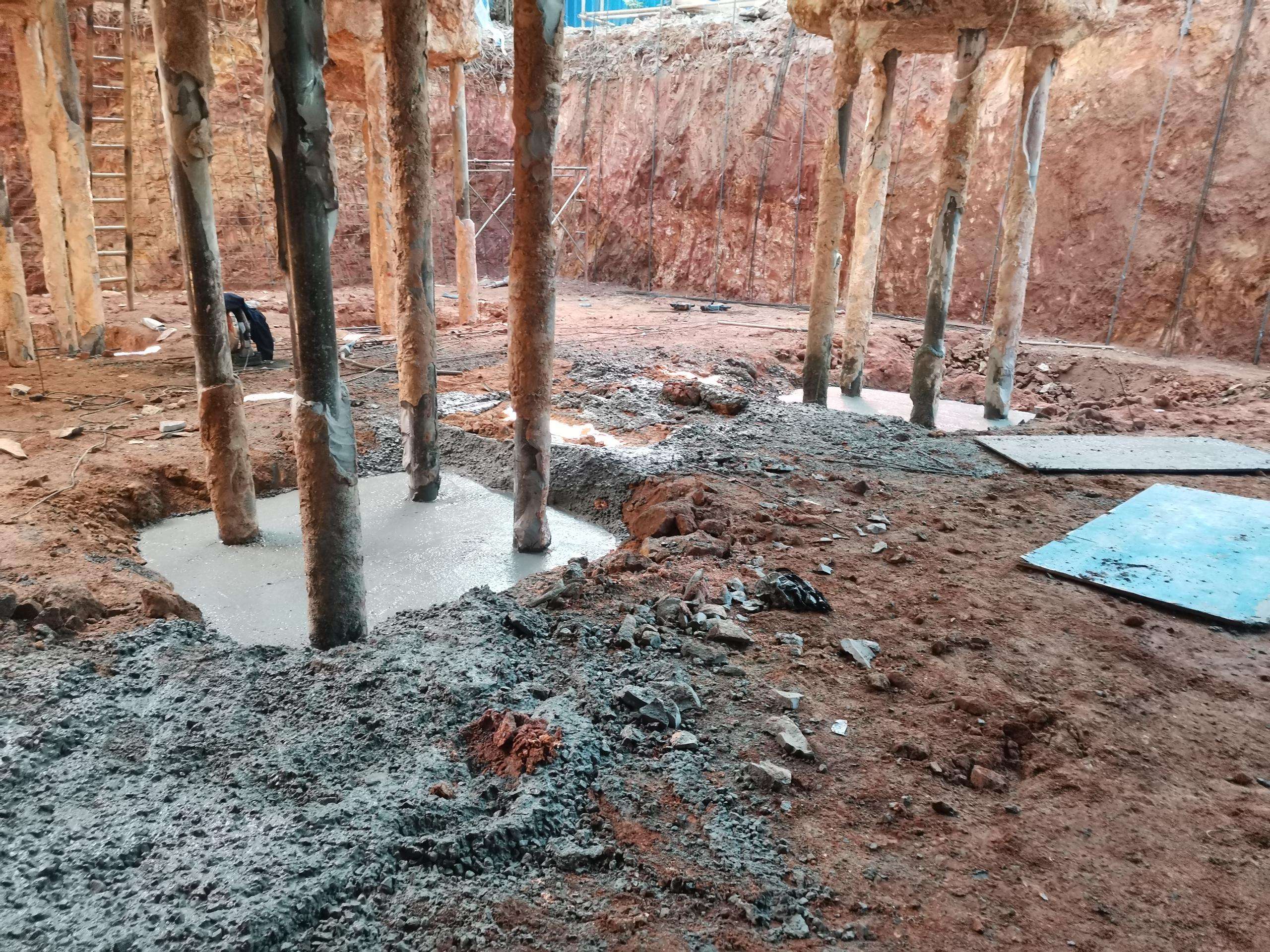 复合地基和加固地基,危房加固基础还是加固地基