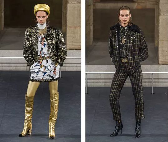 chanel衣服为啥贵,chanel女装贵吗