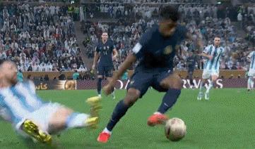 阿根廷战胜法国裁判,世界杯决赛阿根廷vs法国裁判