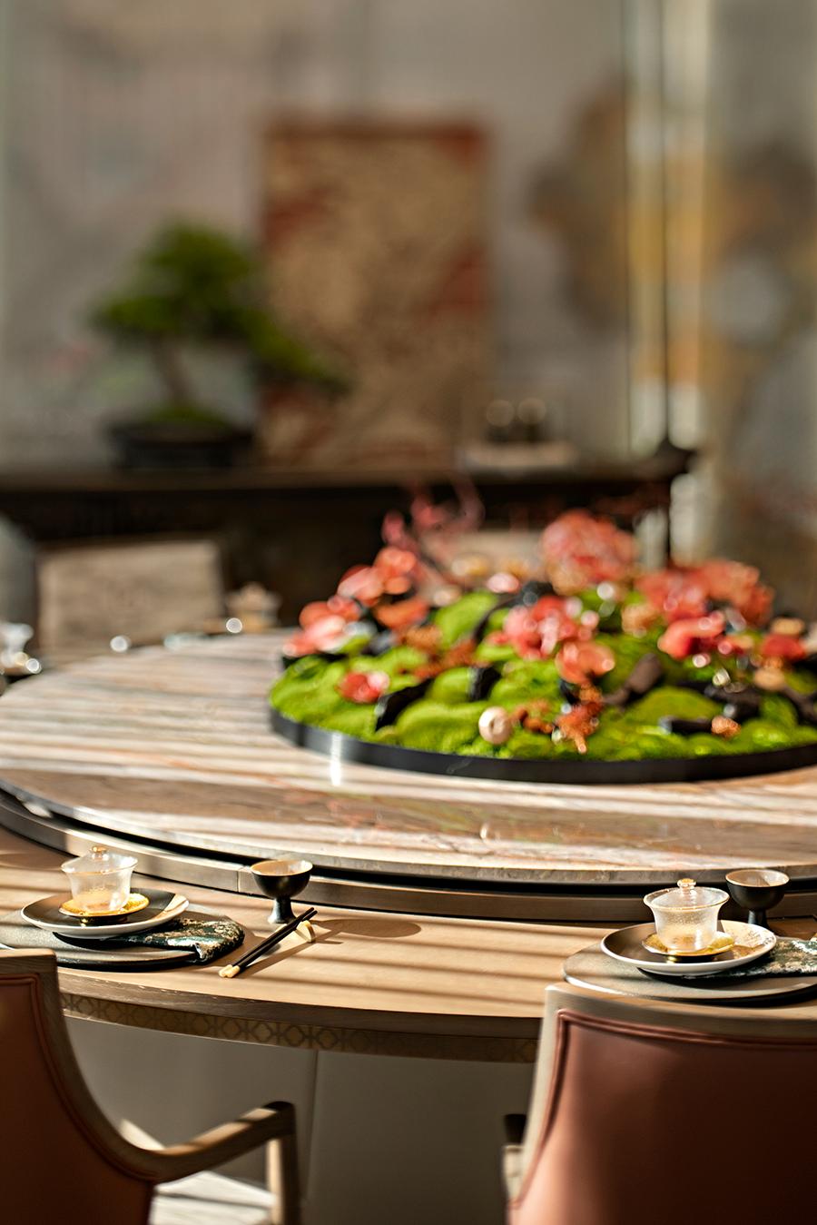 深圳盘石设计|长春吴中府营销中心