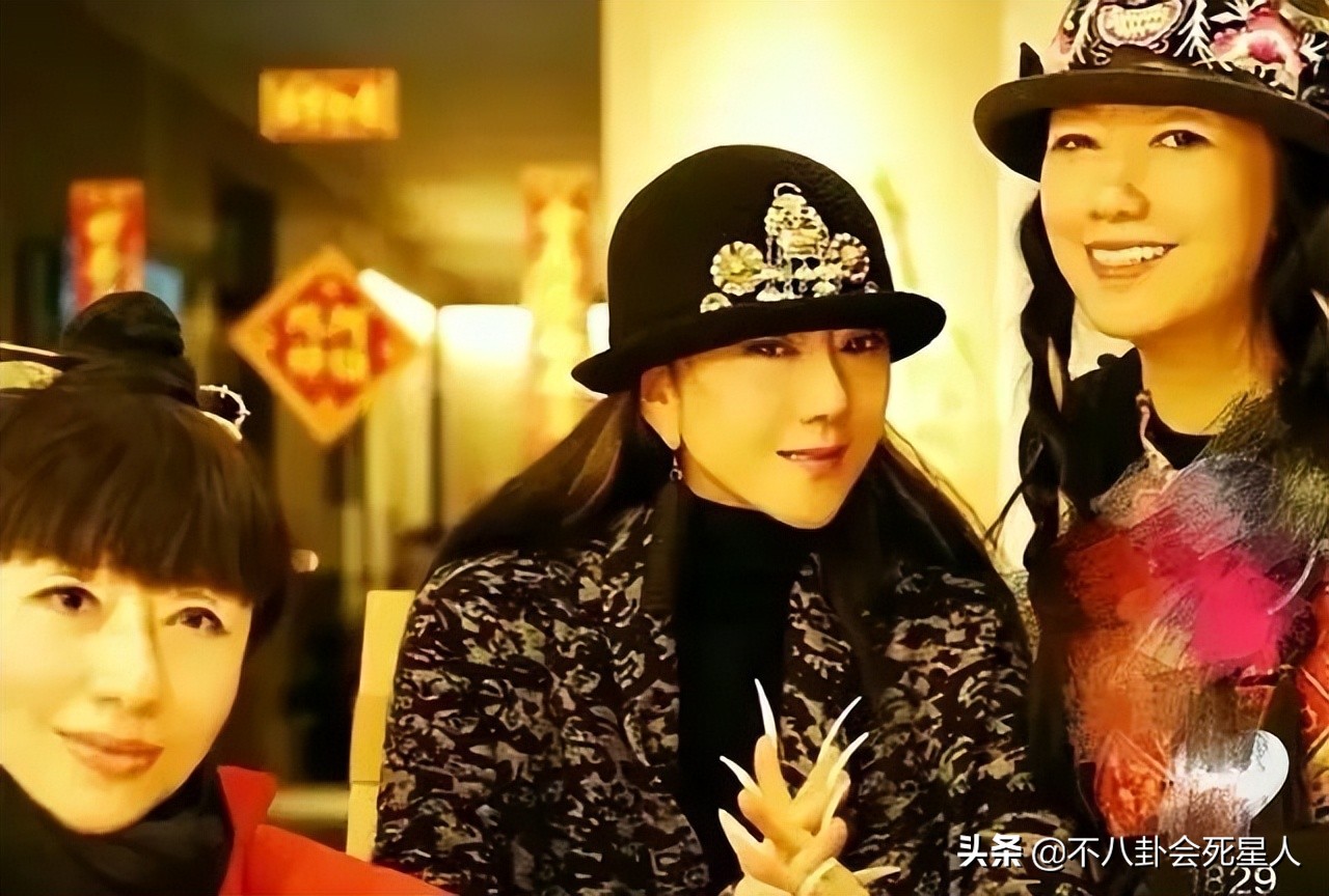 年过50却没生过孩子的12位女星,至今不生孩子的女明星