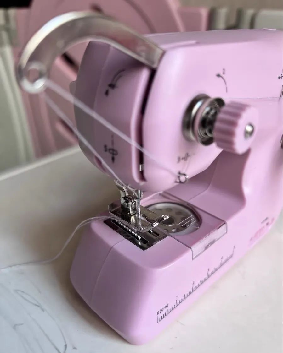 缝纫机已退出历史舞台？辣妈卖迷你款年销3000个，老外都下单