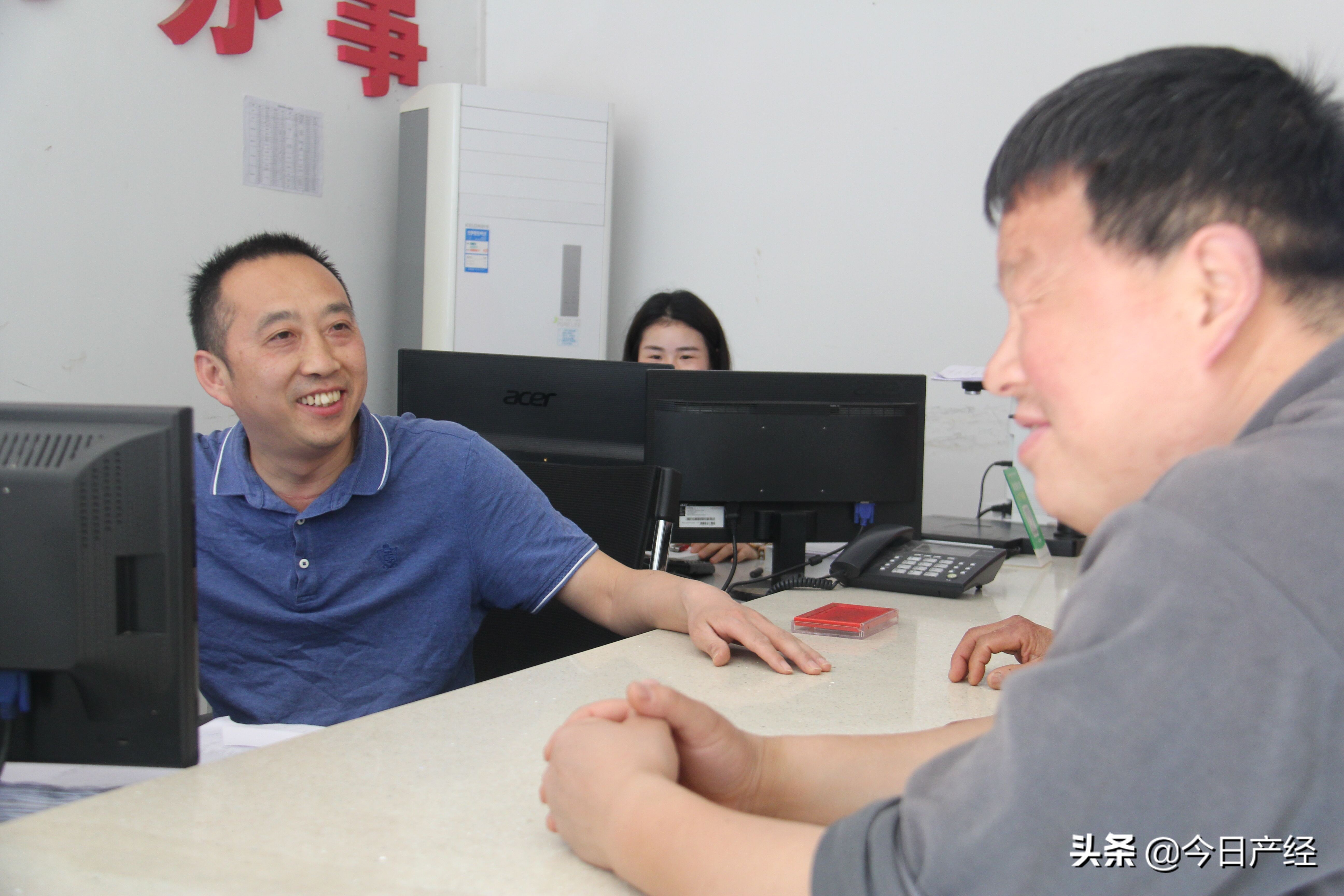 蔡昌军：让23℃舒适社保所成为丰都人最喜欢的样子