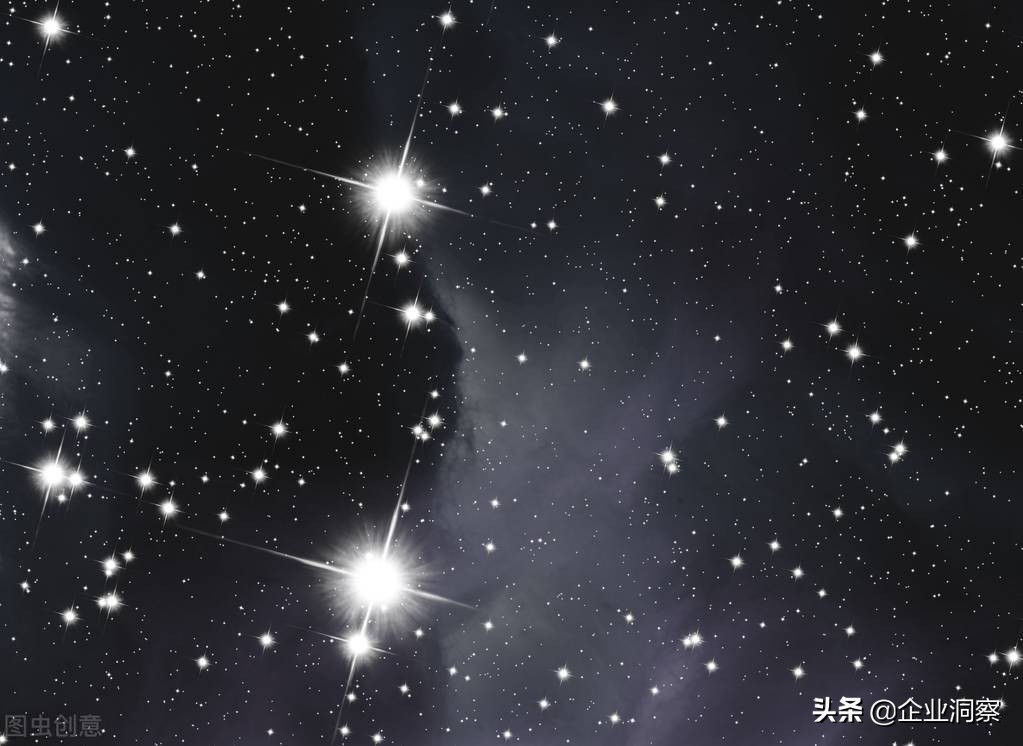 抬头仰望星空，茫茫宇宙中承载着我们多少儿时美丽的传说