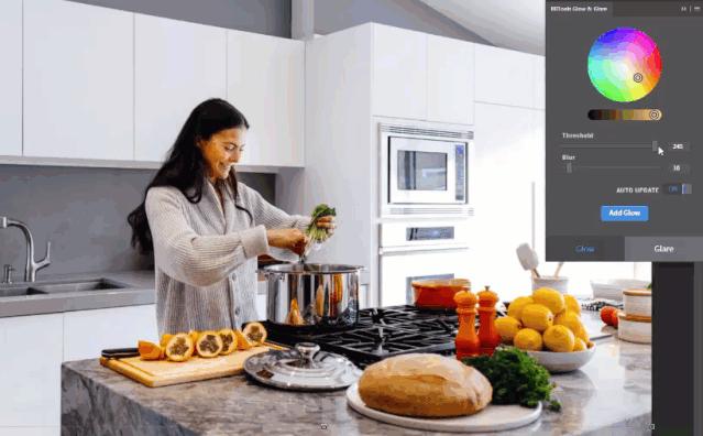 ps神仙特效,ps一键光效插件使用方法