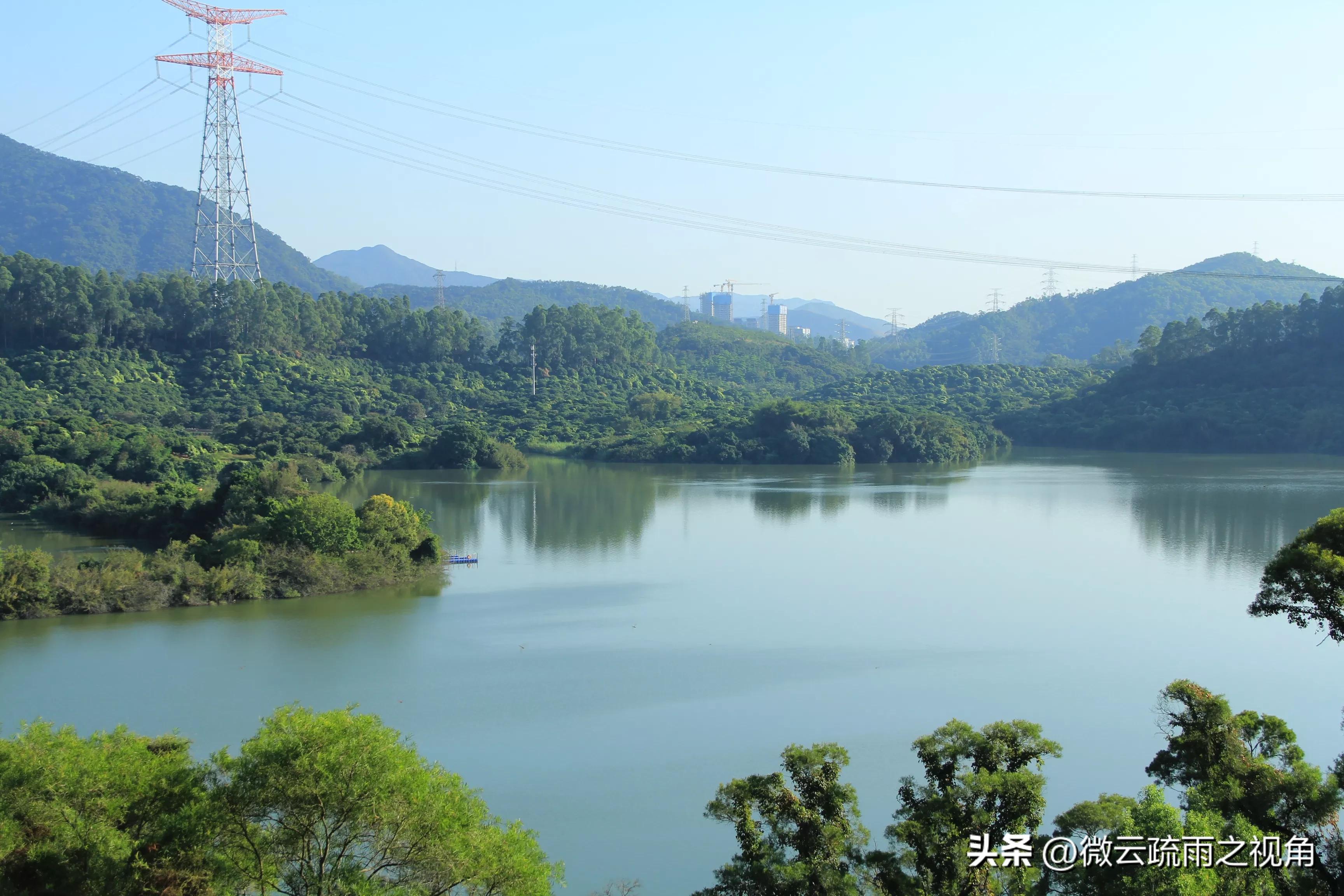 罗湖有什么风景,罗湖有什么风景好的地方