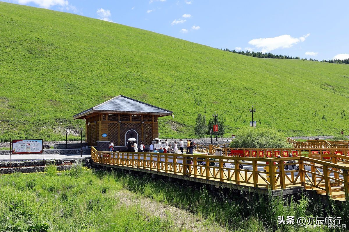 最新的包头市旅游景点游览攻略,包头最新旅游景点
