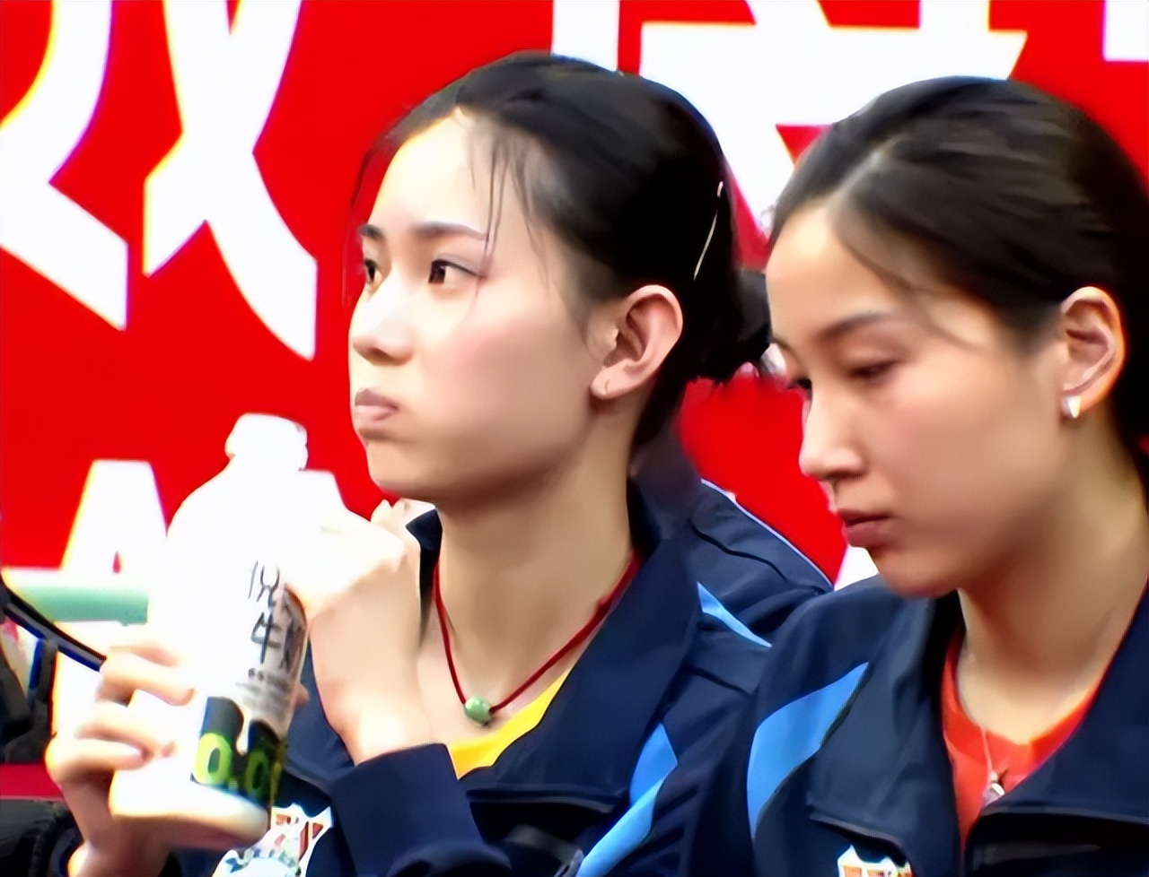 中国体坛十大女神颜值惊艳,中国体坛颜值最高的五位女神