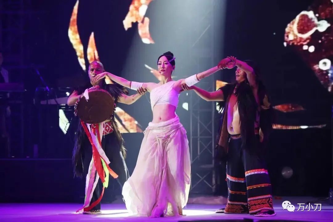 万小刀那英,万小刀女生版