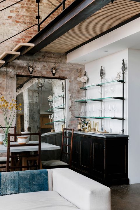 中国顶级设计师酒吧酒馆设计,室内设计师设计酒吧