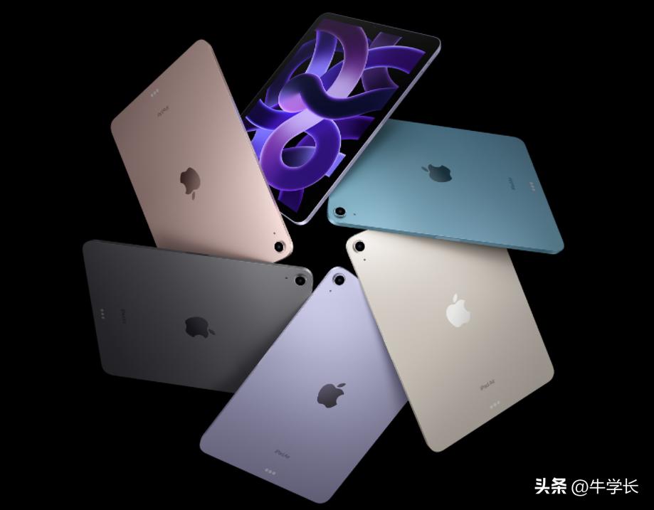 ipadair5和ipadpro2021买哪个好,ipadpro2022与ipadair5哪个好