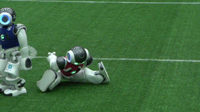 robocup机器人世界杯中国赛决赛,robocup机器人大赛中国赛区含金量