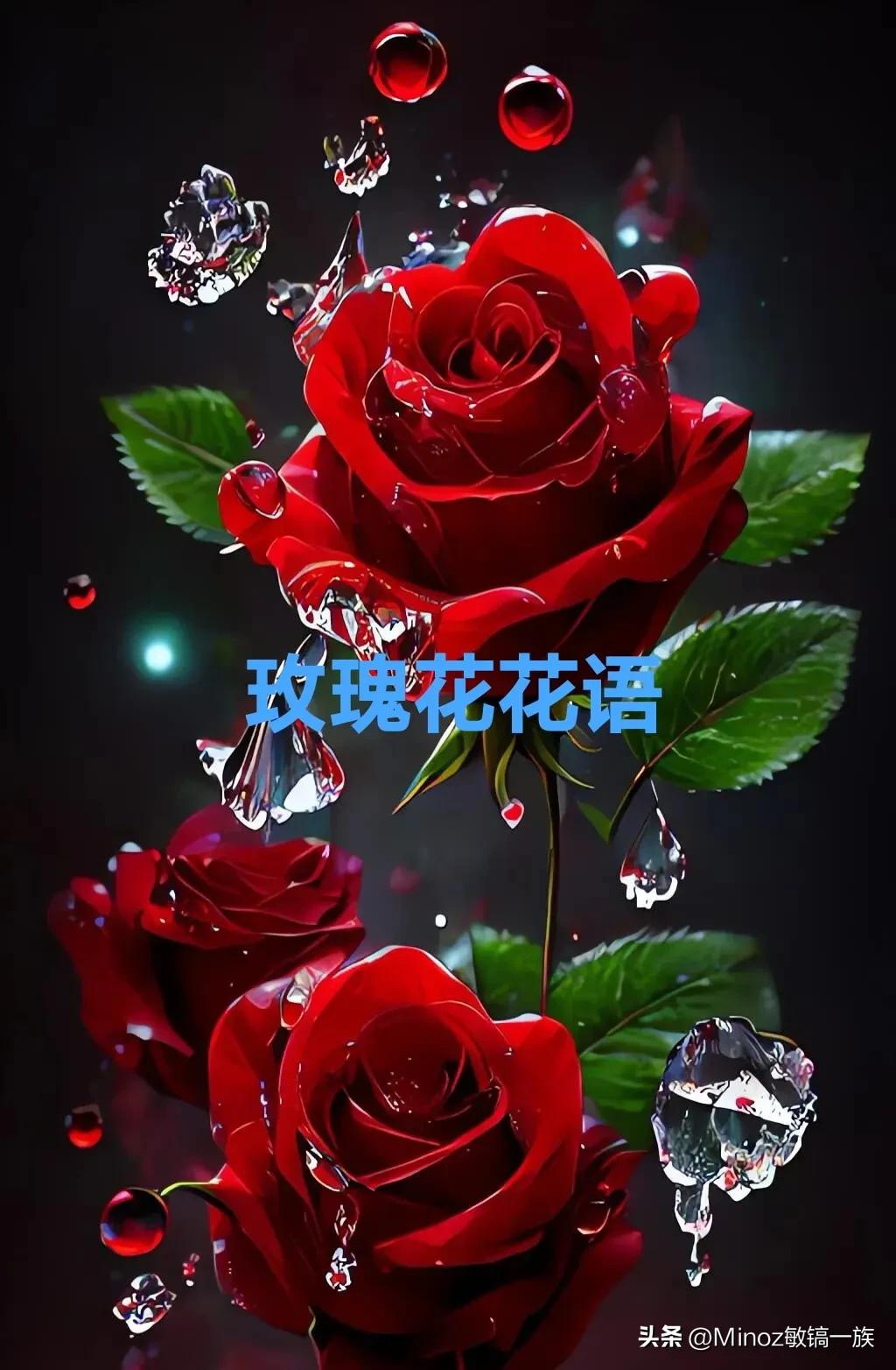 情人节礼物的寓意简单,情人节送礼物花语大全