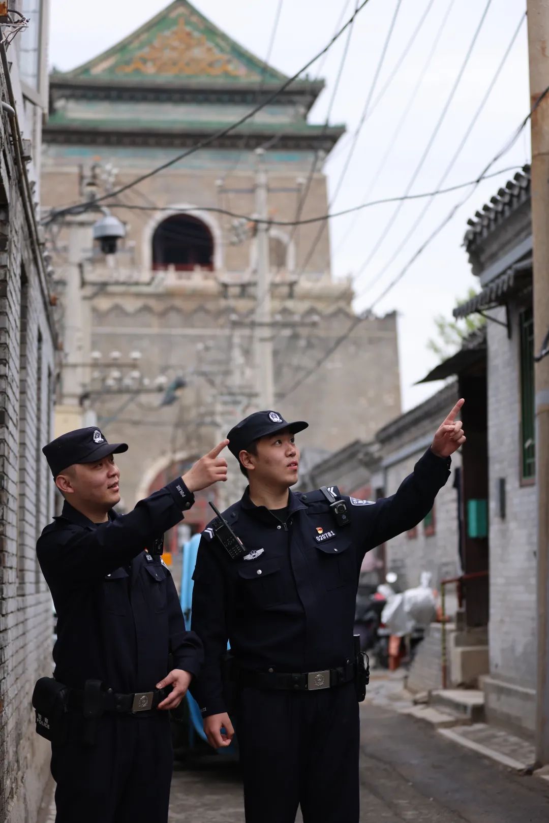 关于北京钟鼓楼的这些事,你知道吗?