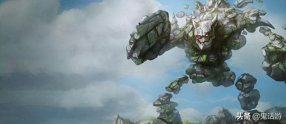 lol手游石头人叫什么名字,lol手游石头人讲解