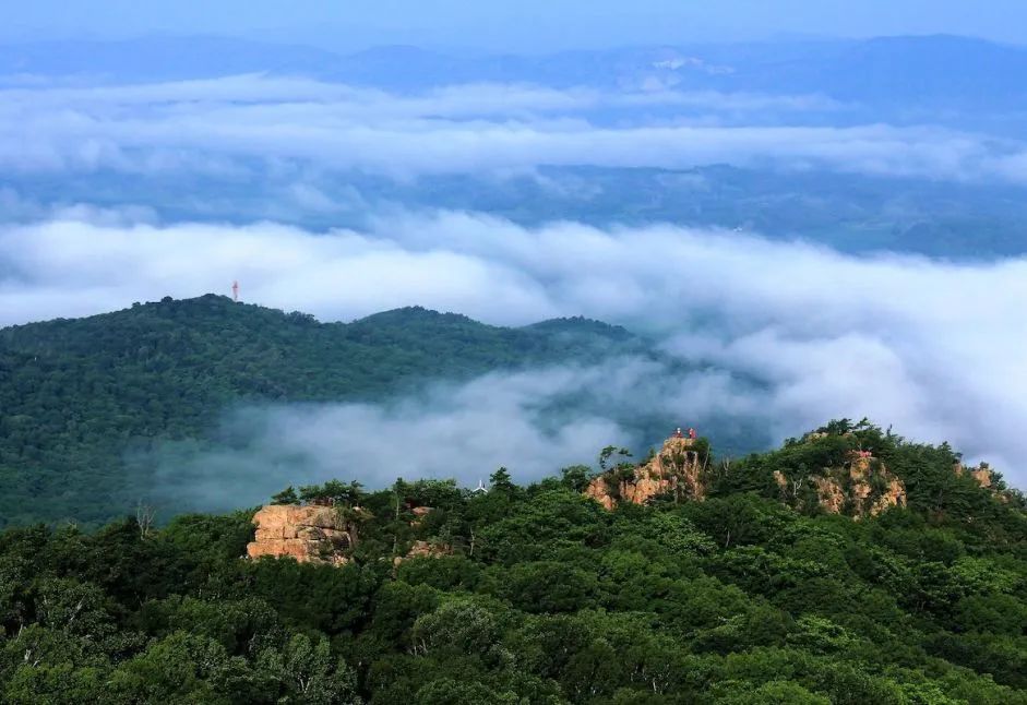 冰城夏都|拒绝宅在家，这几个周边游好去处快收藏！