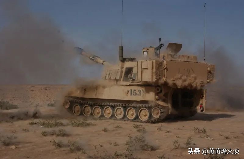 美国援助乌克兰155自行火炮,美国援助乌克兰m1a2