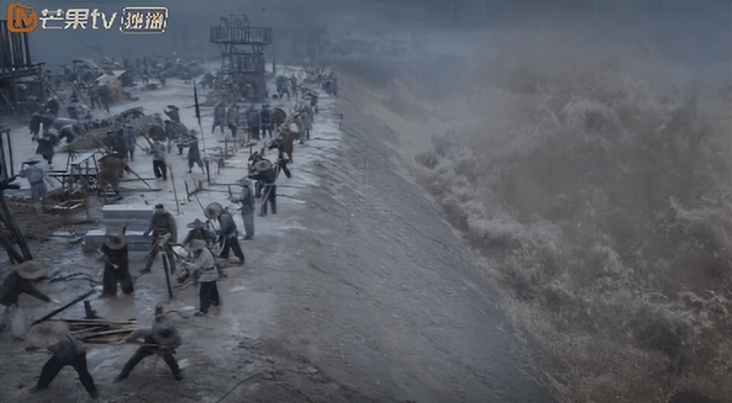 天下长河靳辅治河初见成效是哪集,天下长河陈潢靳辅结局