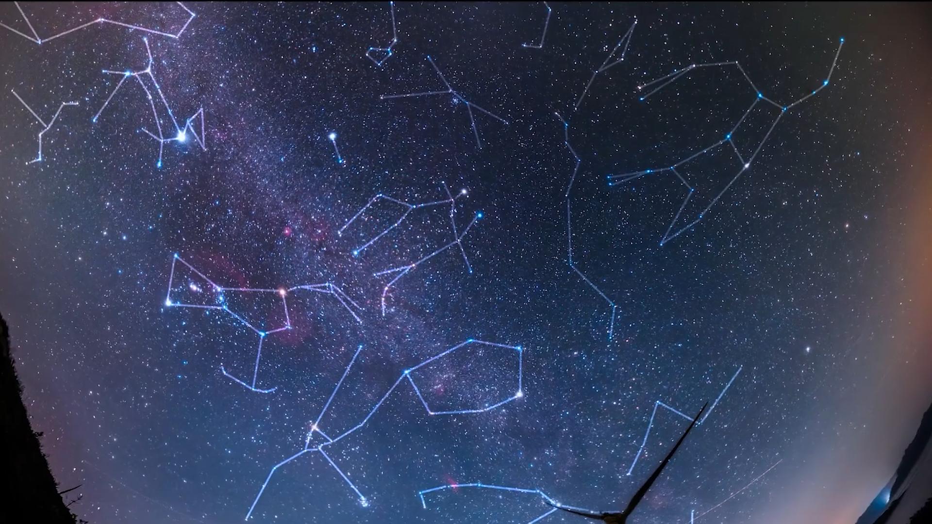 古人是怎么观紫微星的,古人观测的紫微星真的存在吗