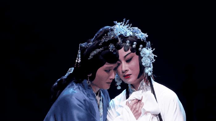 中国最叛逆的情爱戏，绝美上演