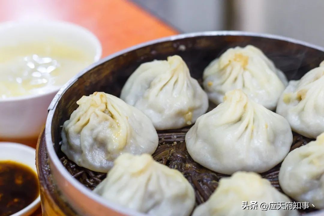 你想要的都在这里,南*夫子京**庙的美食