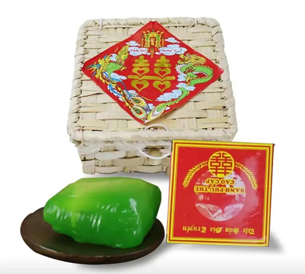 你没见过的美食越南,越南芽庄好吃的零食