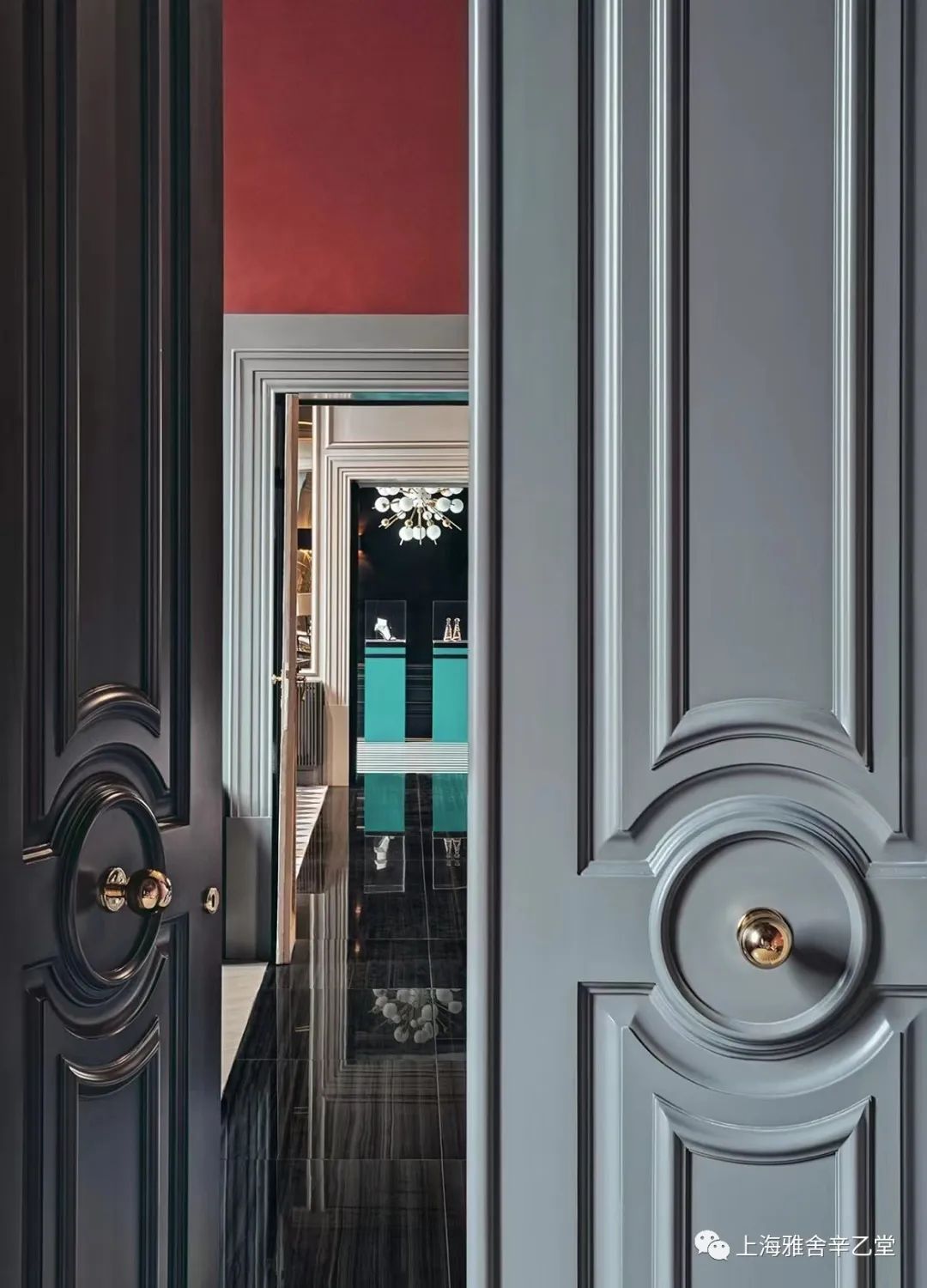 中华豪门—门知识｜干货分享