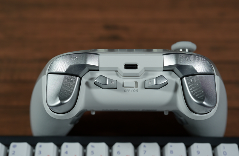 北通宙斯2光轴精英手柄评测体验,北通宙斯2游戏手柄好吗