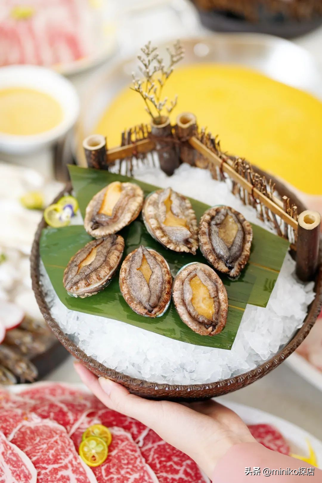 miniko盘点|冷吗？进来暖和暖和！冒着烟的“汤锅盘点”驾到