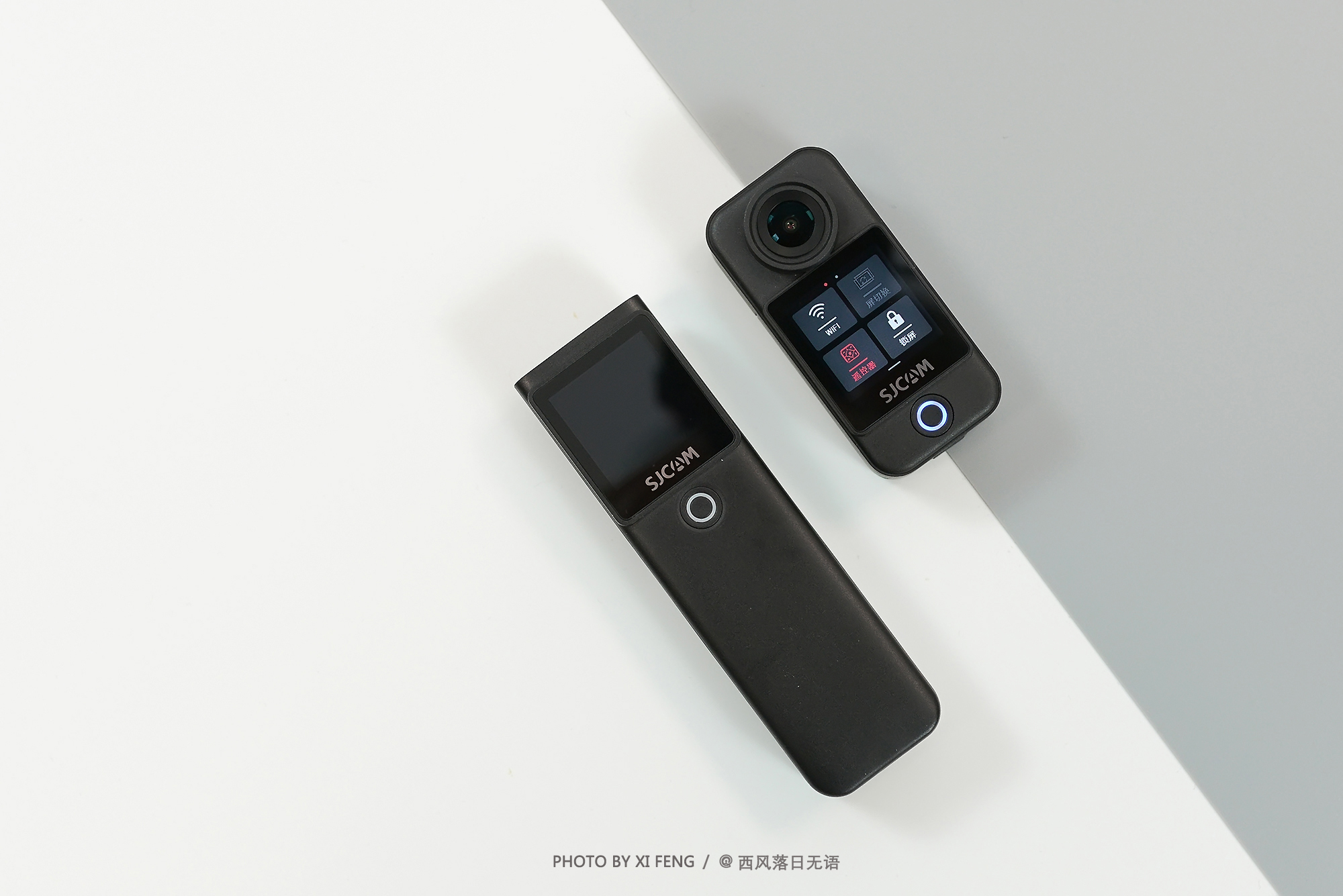 别的牌子，肯定是要单独大赚一笔，SJCAM：白送！