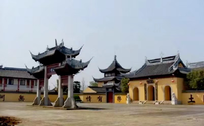 上海求平安去哪个寺庙,上海十大寺庙旅游景点