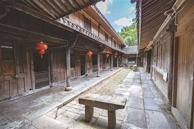 奉化溪口镇村落,奉化十大古村