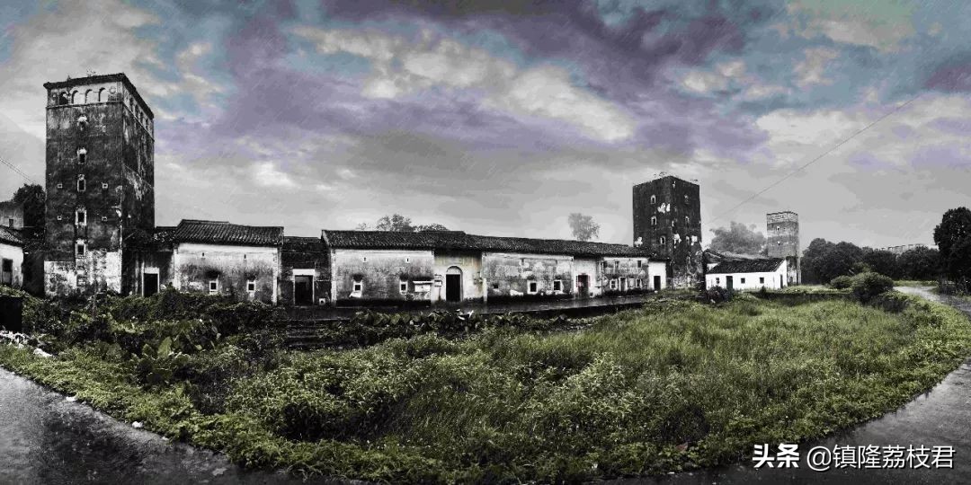 隆林美丽的家乡,镇隆家乡的风景