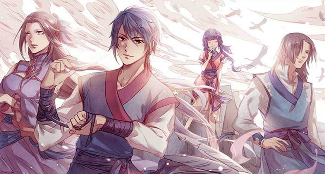 2021玄机科技上映的动漫,2022年玄机上线的动漫