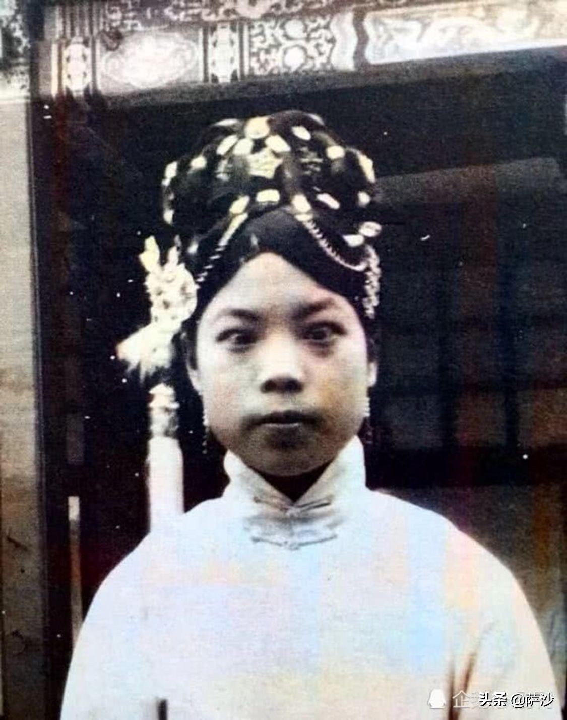 末代皇帝有多少个妃子,末代皇帝都有谁