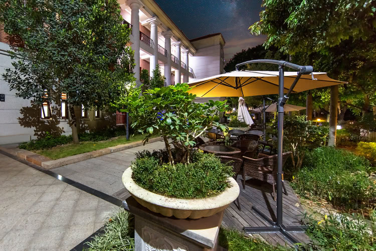 厦门鼓浪屿柏文熊度假酒店,鼓浪屿最佳观景酒店