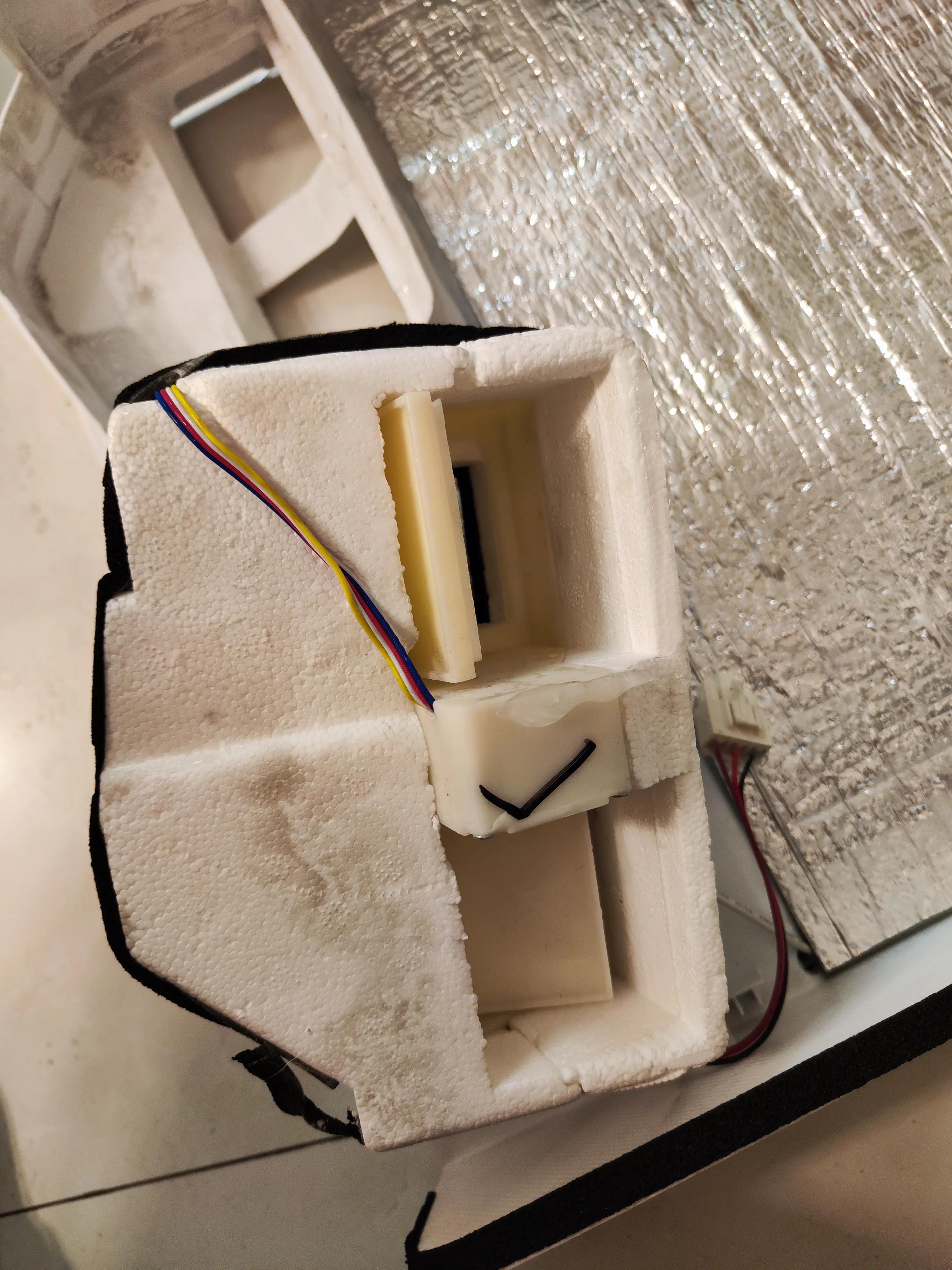 美的凡帝罗变温结冰处理,美的凡帝罗冰箱变温设置多少