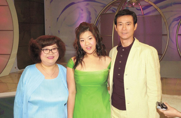 郑欣宜还能继承郑少秋的财产吗,郑欣宜含泪说起母亲沈殿霞